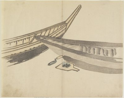 (Grünen Rost sammeln), ca. 1830 von Hogyoku